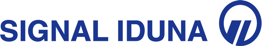 SIGNAl IDUNA Sportshop-Logo