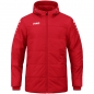 Preview: Coachjacke mit Kapuze