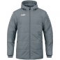 Preview: Coachjacke mit Kapuze
