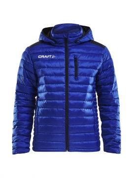 Iso-Jacke