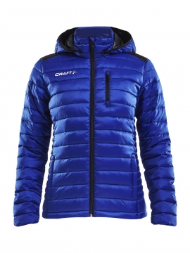 Iso-Jacke