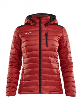 Iso-Jacke