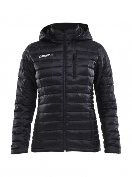 Iso-Jacke