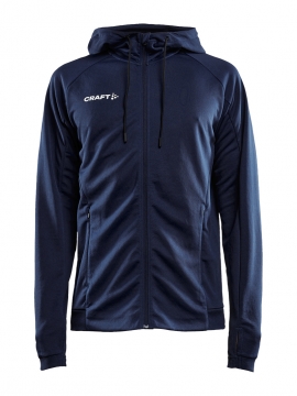 Evolve Kapuzen-Jacke