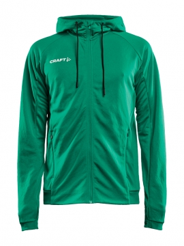 Evolve Kapuzen-Jacke