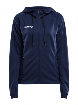 Evolve Kapuzen-Jacke