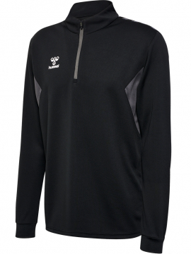 Authentic Half-Zip