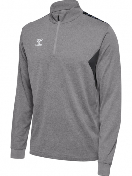 Authentic Half-Zip