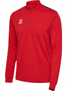 Authentic Half-Zip