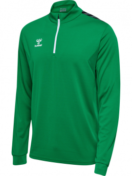 Authentic Half-Zip