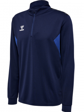 Authentic Half-Zip