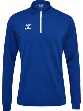 Authentic Half-Zip