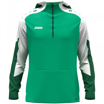 Zip Hoodie Dynamic