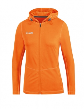 Run 2.0 Kapuzenjacke - Damen