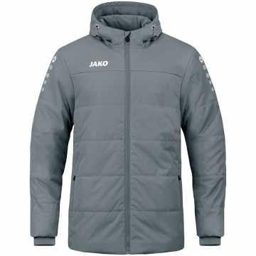 Coachjacke mit Kapuze