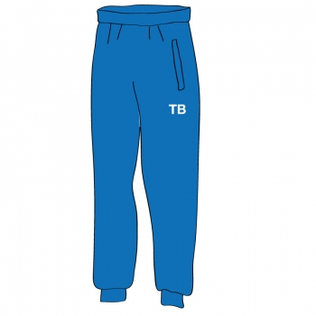 Aufdruck für Hosen