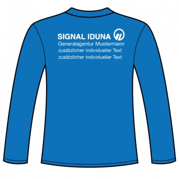Aufdruck für Sweatshirts