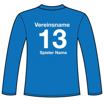 Aufdruck für Sweatshirts