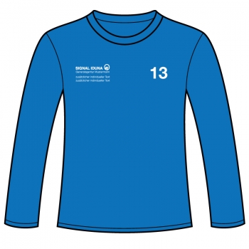 Aufdruck für Sweatshirts