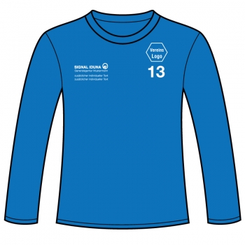 Aufdruck für Sweatshirts