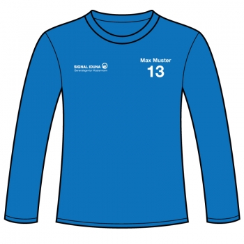 Aufdruck für Sweatshirts