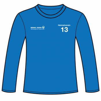 Aufdruck für Sweatshirts