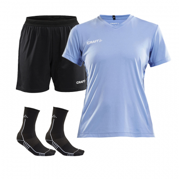 Handball/Volleyball-Set: Progress 2.0 Trikot (1/4 Arm), Progress 2.0 Short und Progress Mid Socken