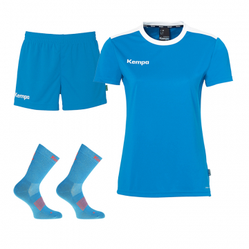 Handball-Set: Emotion Trikot, Emotion Short und Classic Socken