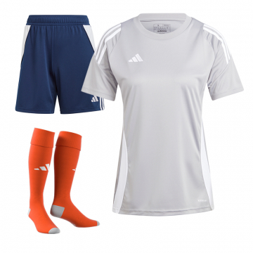 Fußballset Tiro 24 Trikot, Tiro 24 Short und Milano Socke