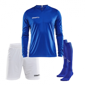 Fußball-Set: SQUAD Trikot (1/1 Arm), SOLID Short und SQUAD Fußball Socken