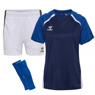 Fußballset: Lead 2.0 Jersey, Lead 2.0 Shorts und Core Football Tube