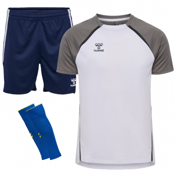 Fußballset: Lead 2.0 Jersey, Lead 2.0 Shorts und Core Football Tube