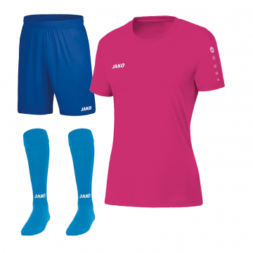 Set: Team Trikot (1/4 Arm), Manchester 2.0 Short und Glasgow Stutzenstrumpf