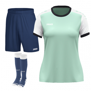 Fußballset: Trikot Dynamic KA Sporthose Manchester 2.0 und Stutzenstrumpf Dynamic