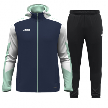 Set: Dynamic Freizeitanzug
