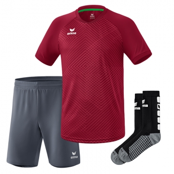 Hand-/Volleyball-Set: MADRID Trikot (1/4 Arm), RIO Short und Classic Socken