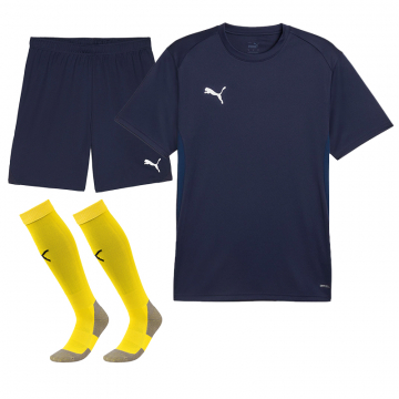 Set: GOAL Trikot (1/4 Arm), Team GOAL Short und LIGA Core Socke