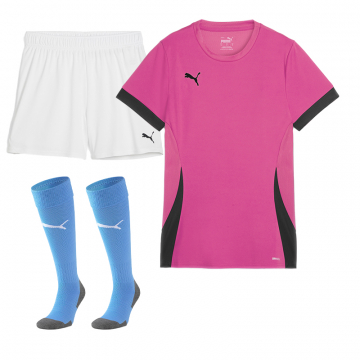 Set: MATCHDAY Trikot (1/4 Arm), Team GOAL Short und LIGA Core Socke