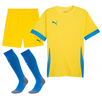 Set: MATCHDAY Trikot (1/4 Arm), Team GOAL Short und LIGA Core Socke