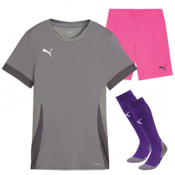 Fußballset: Team GOAL Jersey, Team Goal Shorts und Team Liga Socks Core