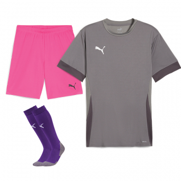 Fußballset: Team GOAL Matchday Jersey, Team Goal Shorts und Team Liga Socks Core