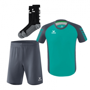 Handball-/Volleyball-Set: SIX Wings Trikot, RIO Short und Classic Socken