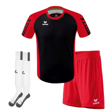 Set: SIX Wings Trikot, RIO Short und Madrid Stutzenstrümpfe