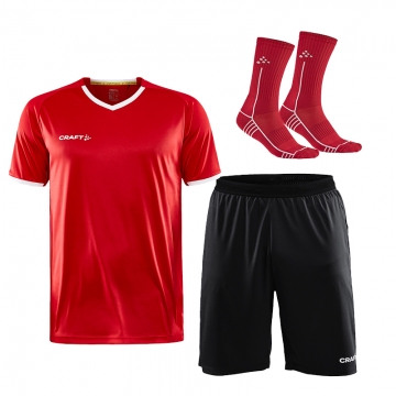 Handball/Volleyball-Set: Progress 2.0 Trikot (1/4 Arm), Progress 2.0 Short und Progress Mid Socken
