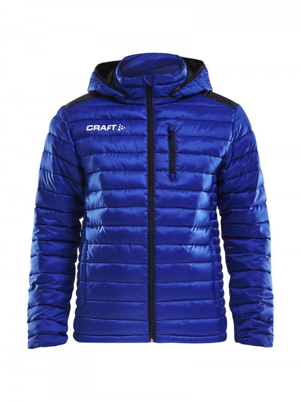 Iso-Jacke