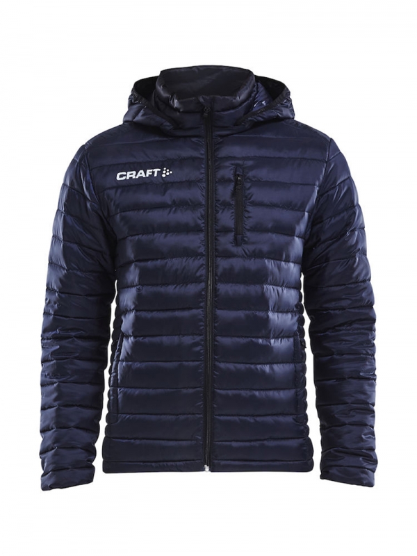 Iso-Jacke