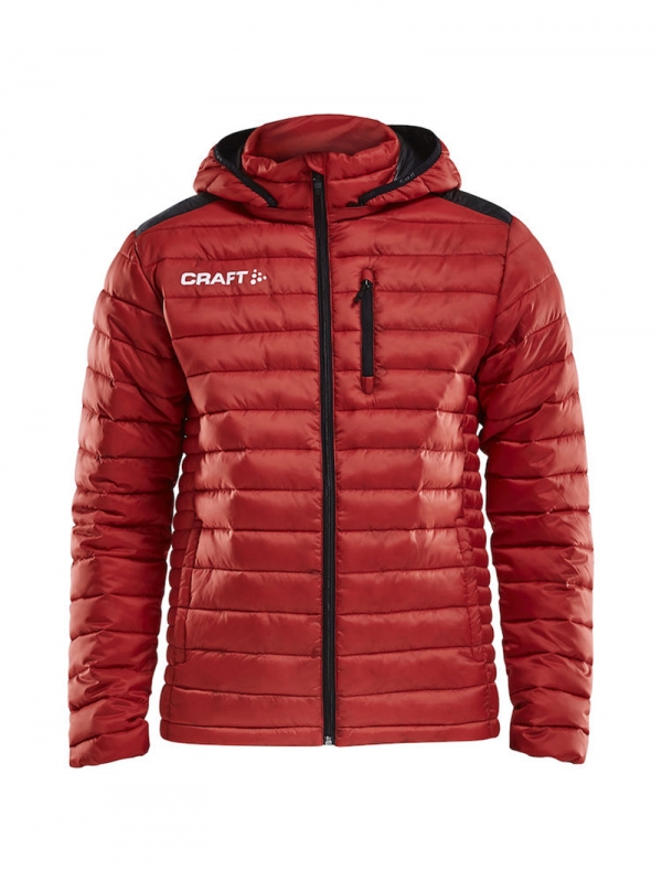 Iso-Jacke