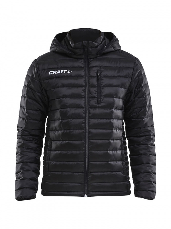 Iso-Jacke