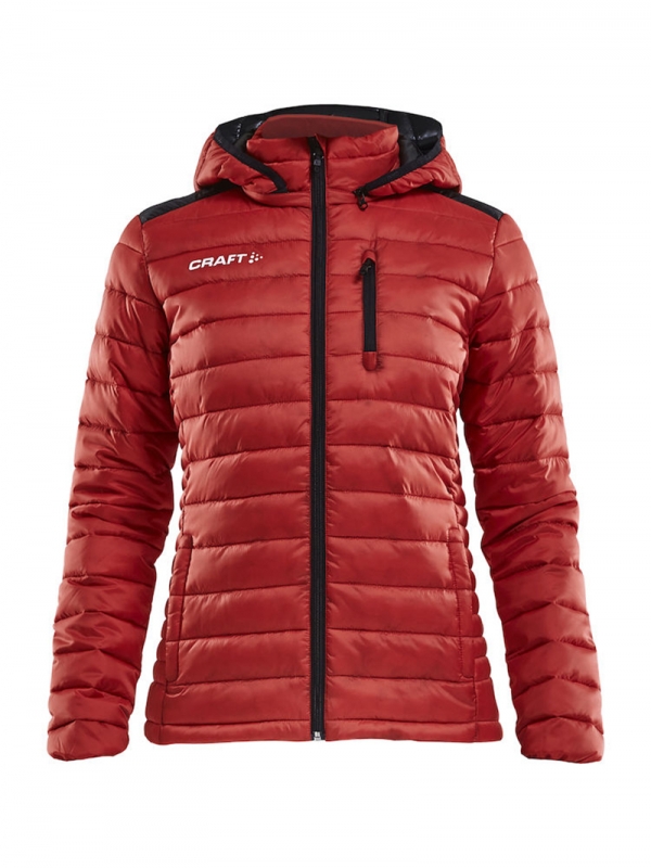 Iso-Jacke