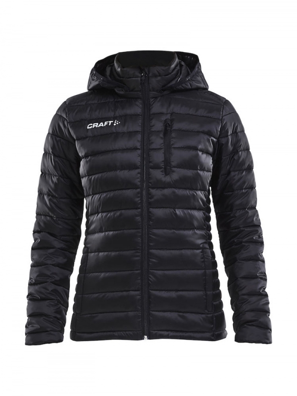 Iso-Jacke